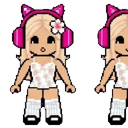 Jane sprite