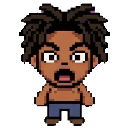 Darren/Speed sprite