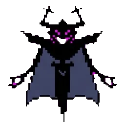 The roaring knight sprite