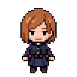 Kugisaki Nobara sprite