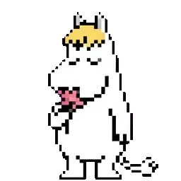Snorkmaiden sprite