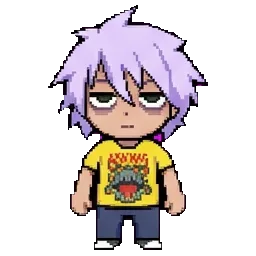Riri sprite