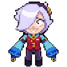 Colette sprite
