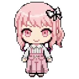 Mizuki sprite