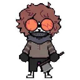 Ticci Toby sprite