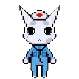Head Nurse sprite