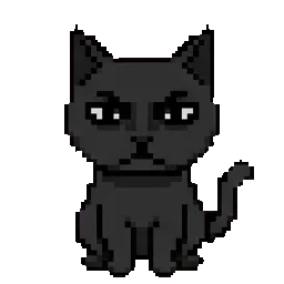 Cat. sprite