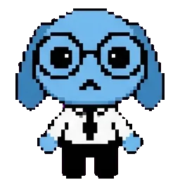 Secretary sprite