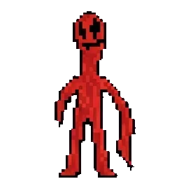 Terrifying Thing sprite
