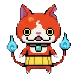 Gato sprite