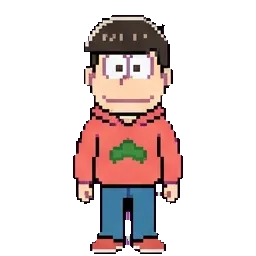 Osomatsu sprite
