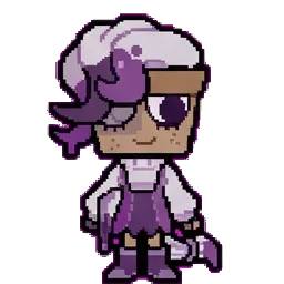 Brusha sprite