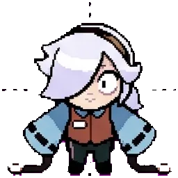 colette sprite