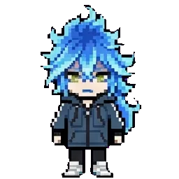 Idia sprite