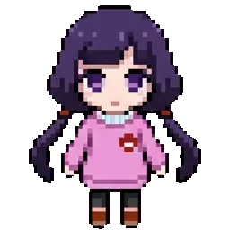 Kaya Satou sprite