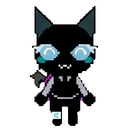 My Old oc sprite
