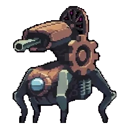 Robot sprite