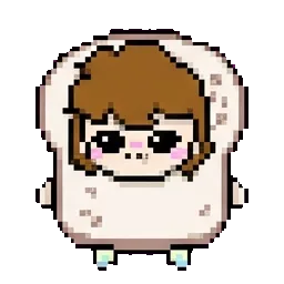 Angelica sprite