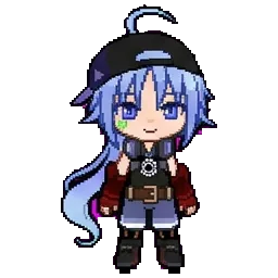 Sky sprite