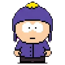 Craig sprite