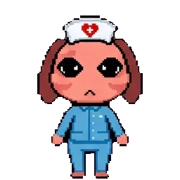 Nurse sprite