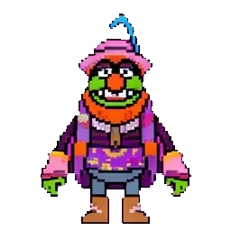 Dr teeth sprite
