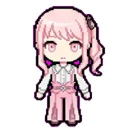 Mizuki Akiyama sprite