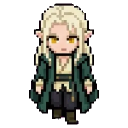 Aris sprite