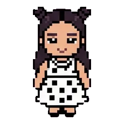 Annika sprite