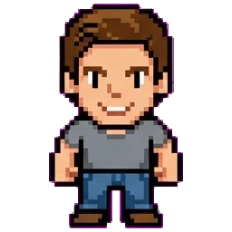 Stuart Knechtle sprite