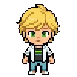 Adrien sprite