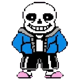 Sans sprite