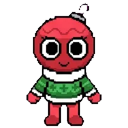Bobette sprite