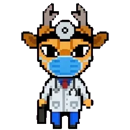 Dr. Harlow sprite