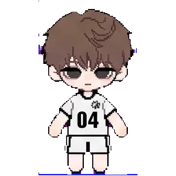 Dave sprite