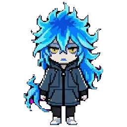 Idia Shroud sprite