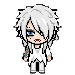 Reiya sprite
