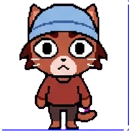 Liza sprite