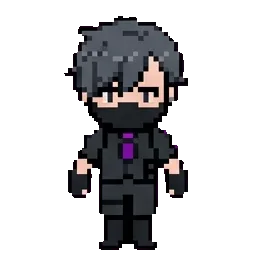 Orion Taiga sprite