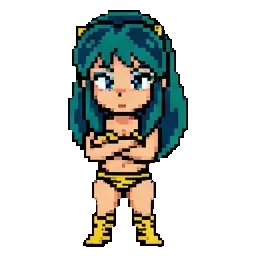 Lum sprite