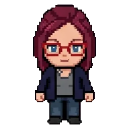 Brit sprite