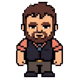 ted sprite
