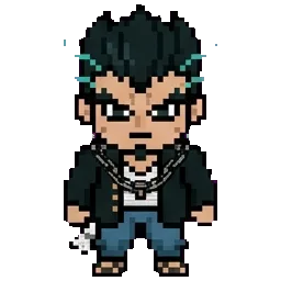 Nekomaru sprite