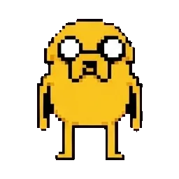 Jake sprite