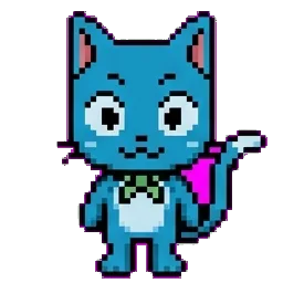 Happy sprite
