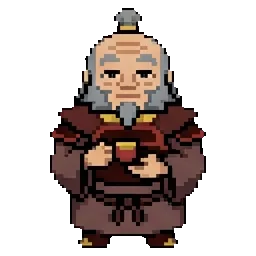 Iroh sprite