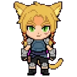 Kio sprite
