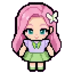 Fluttershy sprite