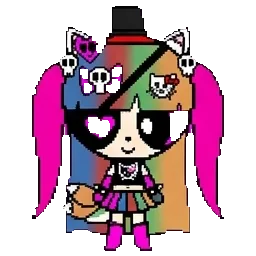 Vicky sprite