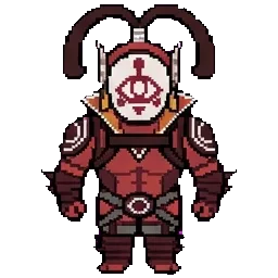 Sooga And kohga sprite